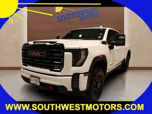 2024 GMC Sierra 2500 AT4