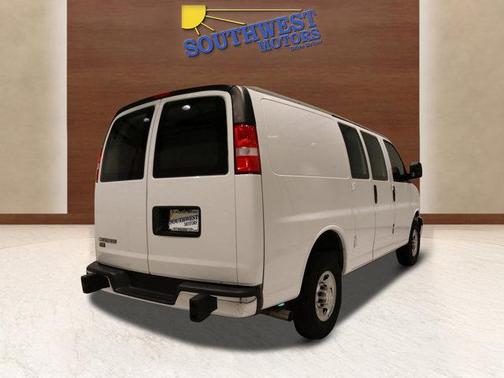 2023 Chevrolet Express 2500 Work Van