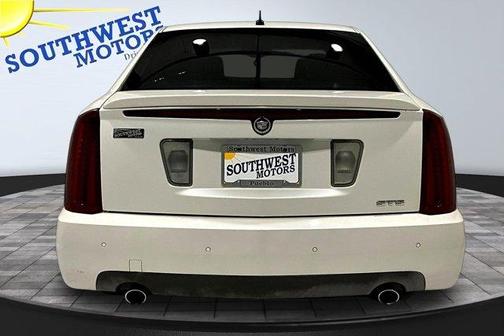 2005 Cadillac STS V6