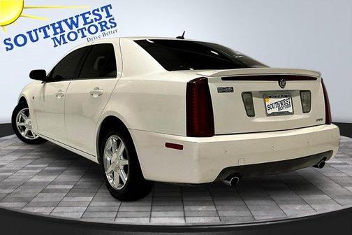 2005 Cadillac STS V6