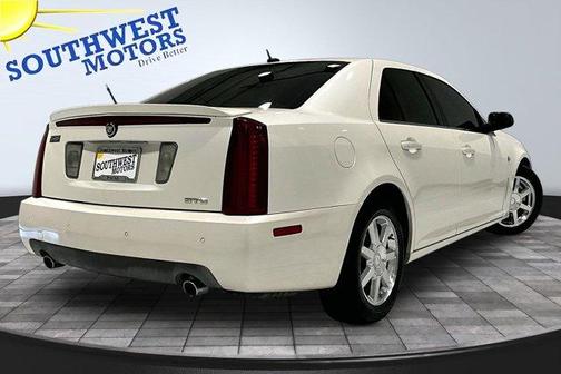 2005 Cadillac STS V6