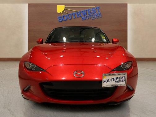 2016 Mazda MX-5 Miata Grand Touring