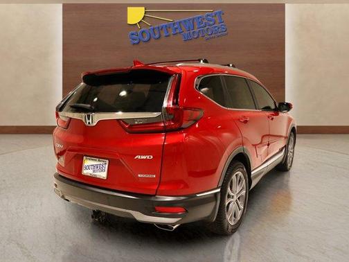 2020 Honda CR-V Touring