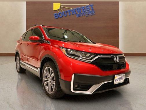 2020 Honda CR-V Touring