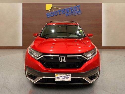 2020 Honda CR-V Touring