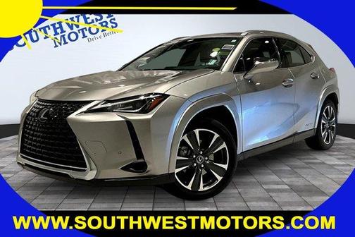 2022 Lexus UX 250h Base