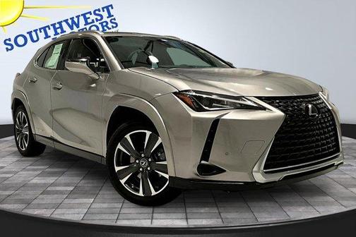 2022 Lexus UX 250h Base