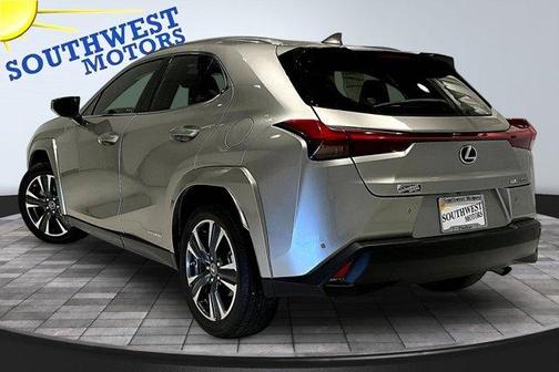 2022 Lexus UX 250h Base