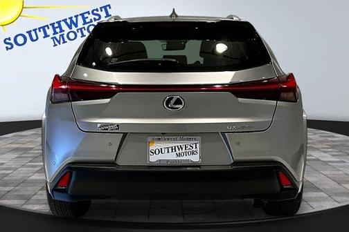 2022 Lexus UX 250h Base