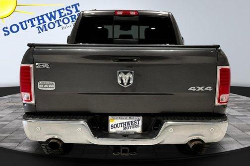 2017 RAM 1500 Longhorn