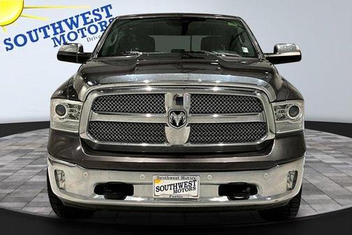 2017 RAM 1500 Longhorn