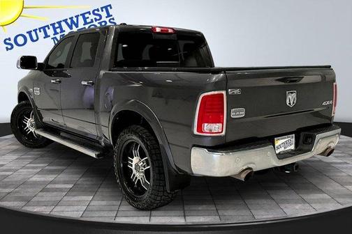 2017 RAM 1500 Longhorn