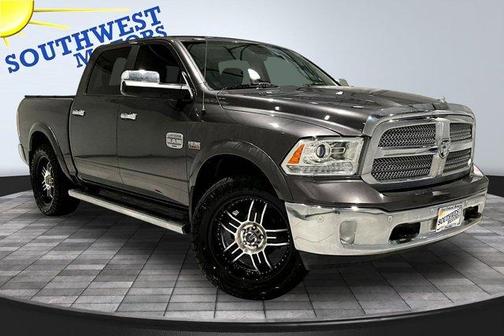 2017 RAM 1500 Longhorn