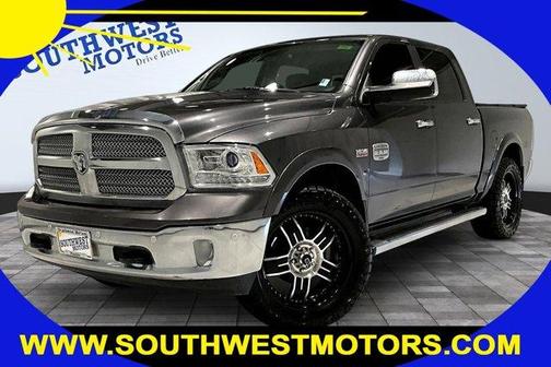 2017 RAM 1500 Longhorn