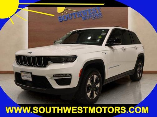 2023 Jeep Grand Cherokee 4xe Base