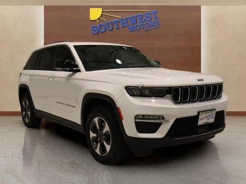 2023 Jeep Grand Cherokee 4xe Base
