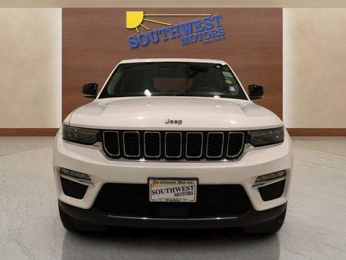 2023 Jeep Grand Cherokee 4xe Base