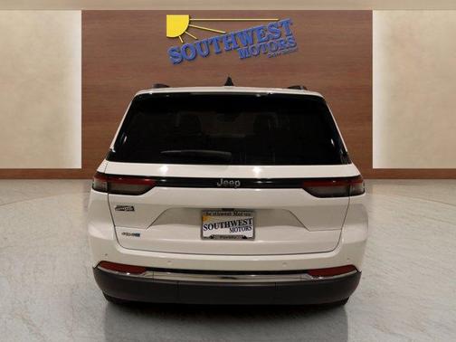 2023 Jeep Grand Cherokee 4xe Base