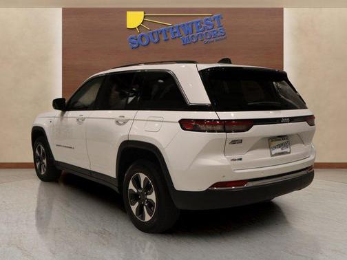 2023 Jeep Grand Cherokee 4xe Base