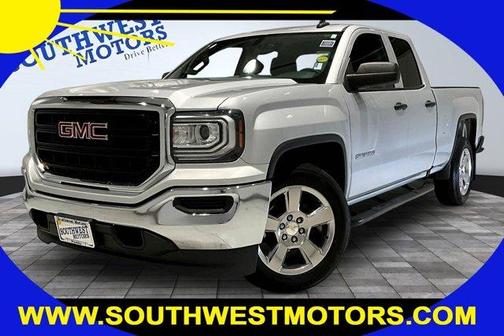 2018 GMC Sierra 1500 Base