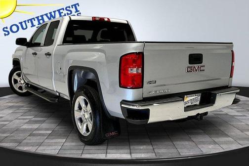 2018 GMC Sierra 1500 Base