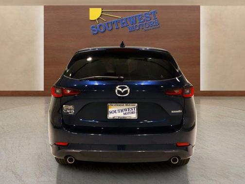 2025 Mazda CX-5 2.5 S Select Package