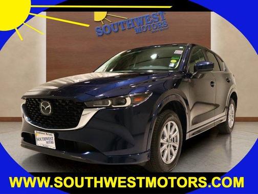 2025 Mazda CX-5 2.5 S Select Package