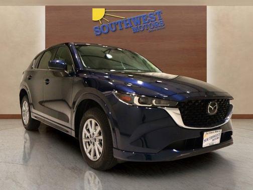 2025 Mazda CX-5 2.5 S Select Package