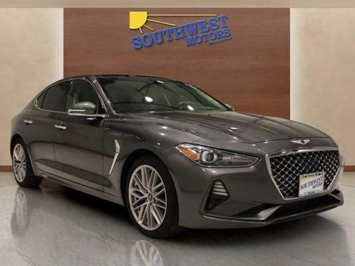 2021 Genesis G70 2.0T