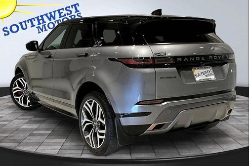 Eiger Grey 2023 Land Rover Range Rover Evoque R-Dynamic S