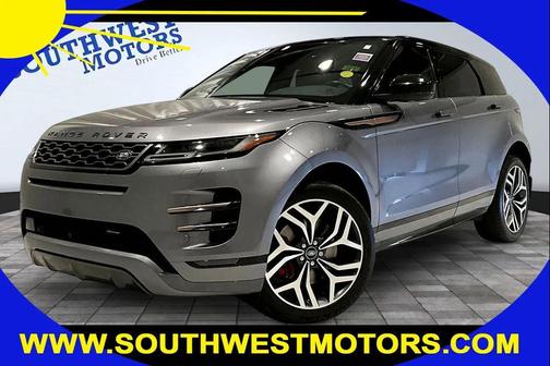 Eiger Grey 2023 Land Rover Range Rover Evoque R-Dynamic S