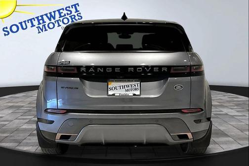 Eiger Grey 2023 Land Rover Range Rover Evoque R-Dynamic S