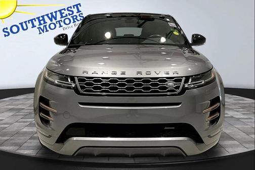 Eiger Grey 2023 Land Rover Range Rover Evoque R-Dynamic S