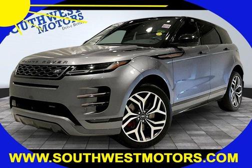 2023 Land Rover Range Rover Evoque R-Dynamic S
