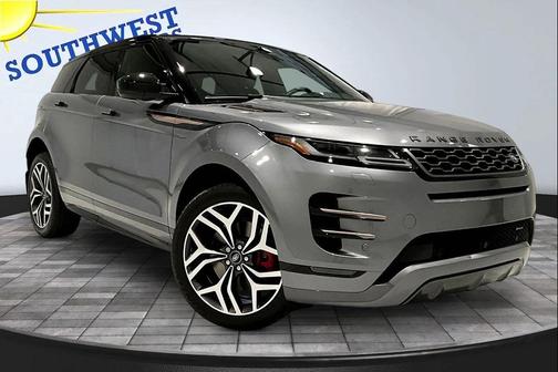 Eiger Grey 2023 Land Rover Range Rover Evoque R-Dynamic S