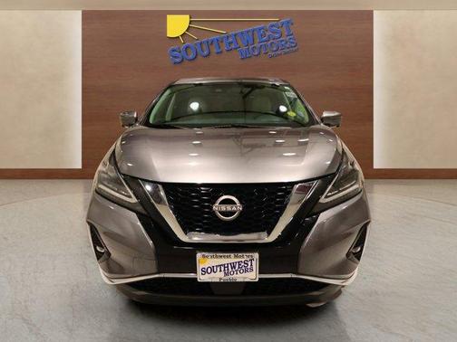 2023 Nissan Murano SL