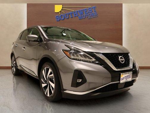 2023 Nissan Murano SL
