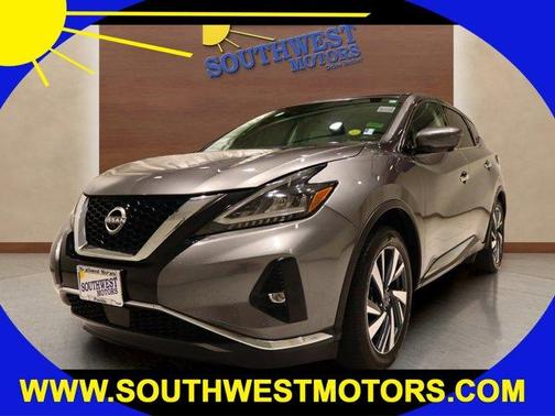 2023 Nissan Murano SL
