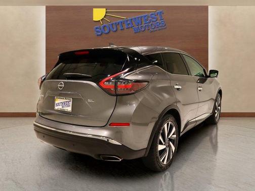 2023 Nissan Murano SL