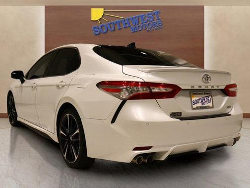 2018 Toyota Camry XSE