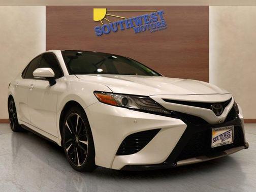 2018 Toyota Camry XSE