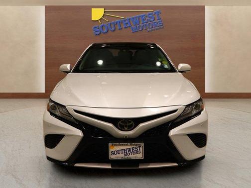 2018 Toyota Camry XSE