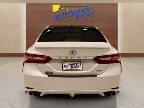 2018 Toyota Camry XSE
