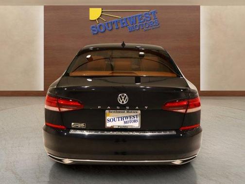 2020 Volkswagen Passat 2.0T SE