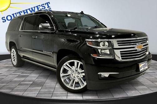 2020 Chevrolet Suburban Premier