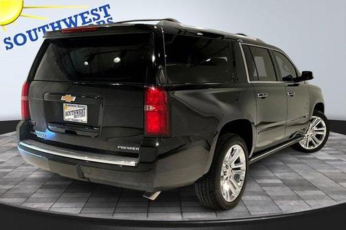2020 Chevrolet Suburban Premier