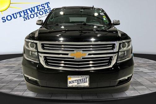 2020 Chevrolet Suburban Premier