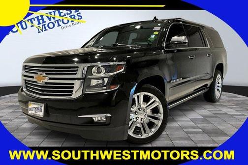 2020 Chevrolet Suburban Premier
