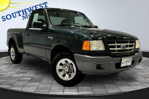 2003 Ford Ranger XLT
