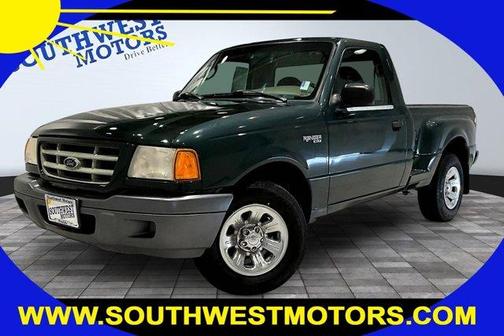 2003 Ford Ranger XLT